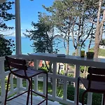 Vue Panoramique En Baie De Somme