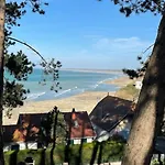 فيلة Vue Panoramique En Baie De Somme *