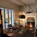 فيلة Vue Panoramique En Baie De Somme أولت