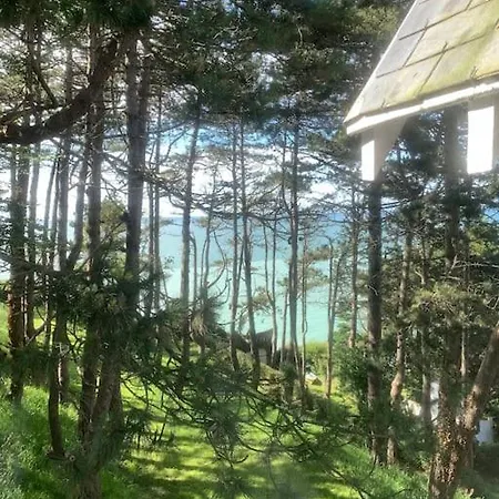 Vue Panoramique En Baie De Somme