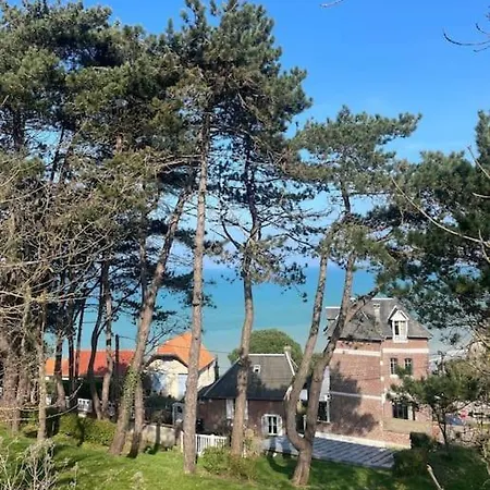 Vue Panoramique En Baie De Somme 别墅 *