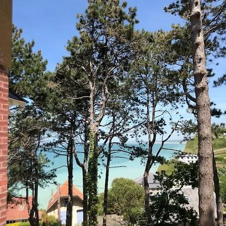 别墅 Vue Panoramique En Baie De Somme 奥尔特