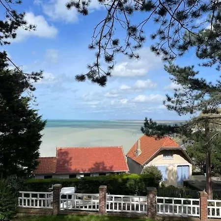Vue Panoramique En Baie De Somme 别墅