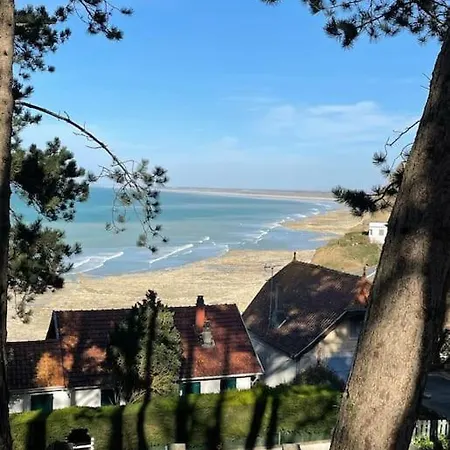 别墅 Vue Panoramique En Baie De Somme *