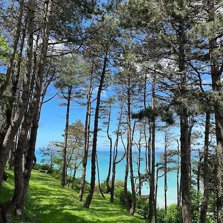 别墅 Vue Panoramique En Baie De Somme 奥尔特