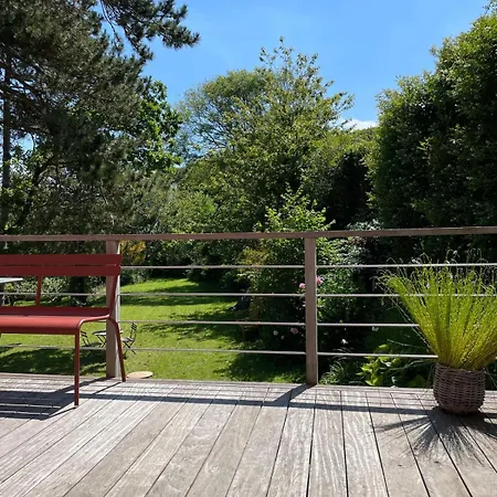 Vue Panoramique En Baie De Somme